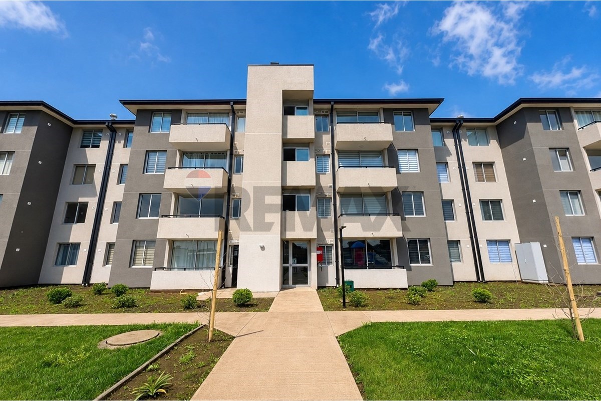 Departamento en arriendo en Los Ángeles — foto 1