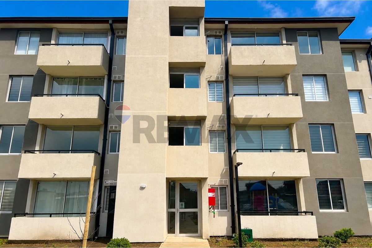Departamento en arriendo en Los Ángeles — foto 2