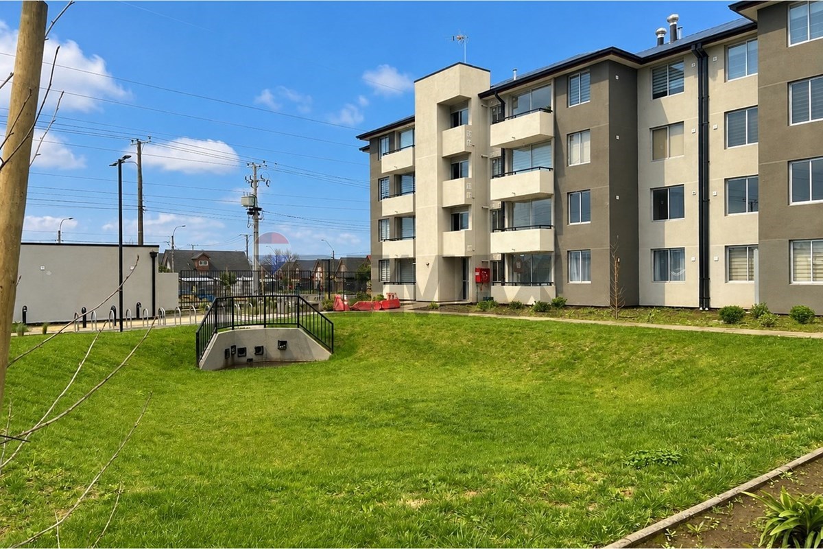 Departamento en arriendo en Los Ángeles — foto 3