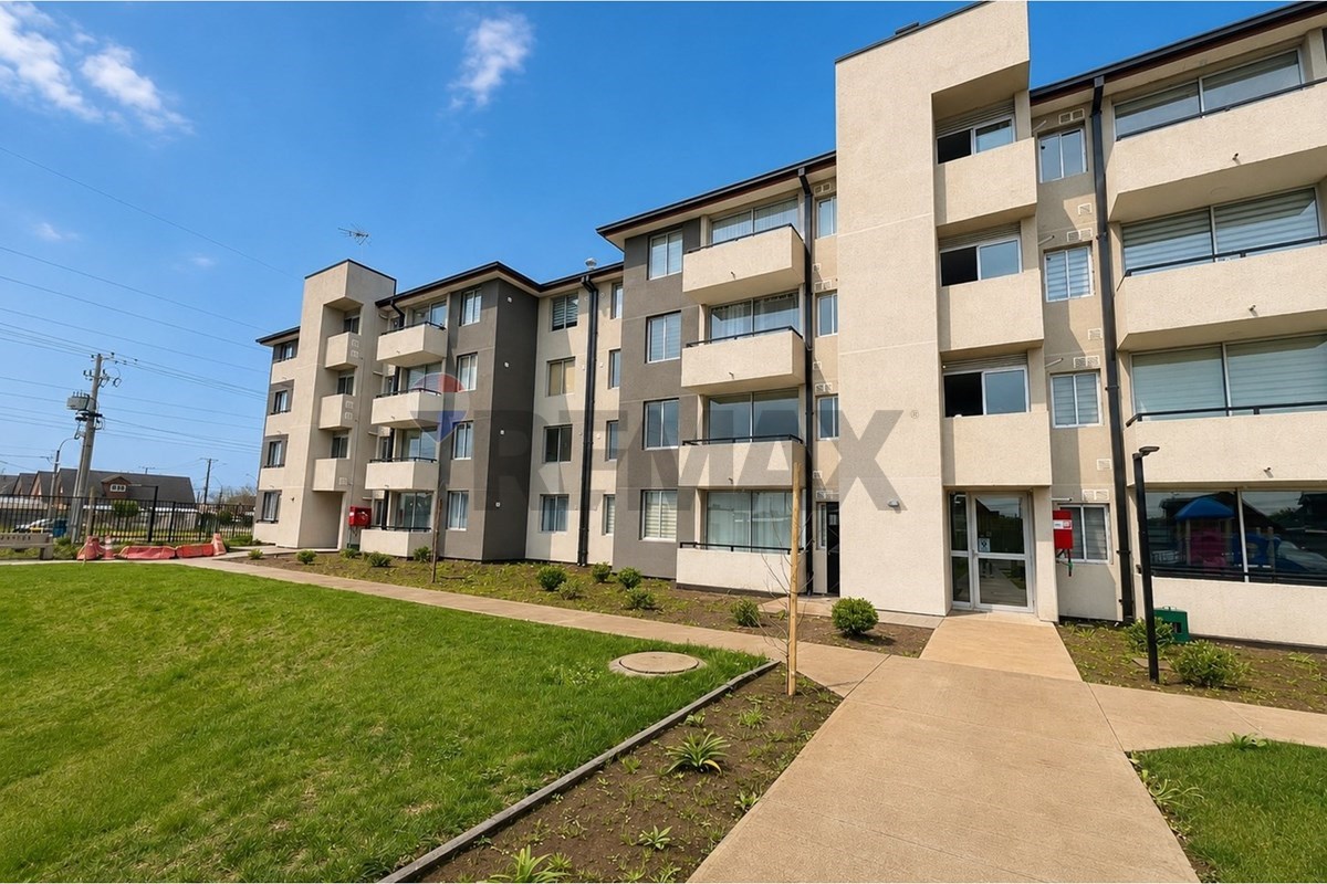 Departamento en arriendo en Los Ángeles — foto 4
