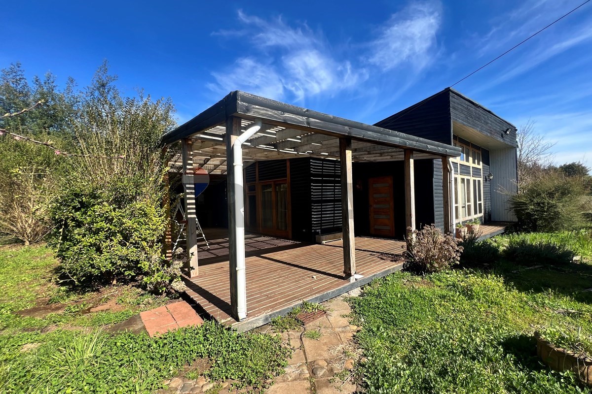 Casa en arriendo en Mulchén — foto 1