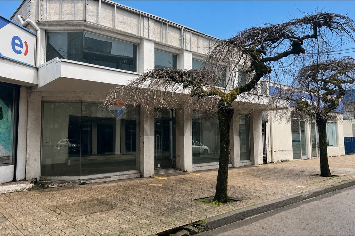 Local comercial en arriendo en Los Ángeles — foto 1