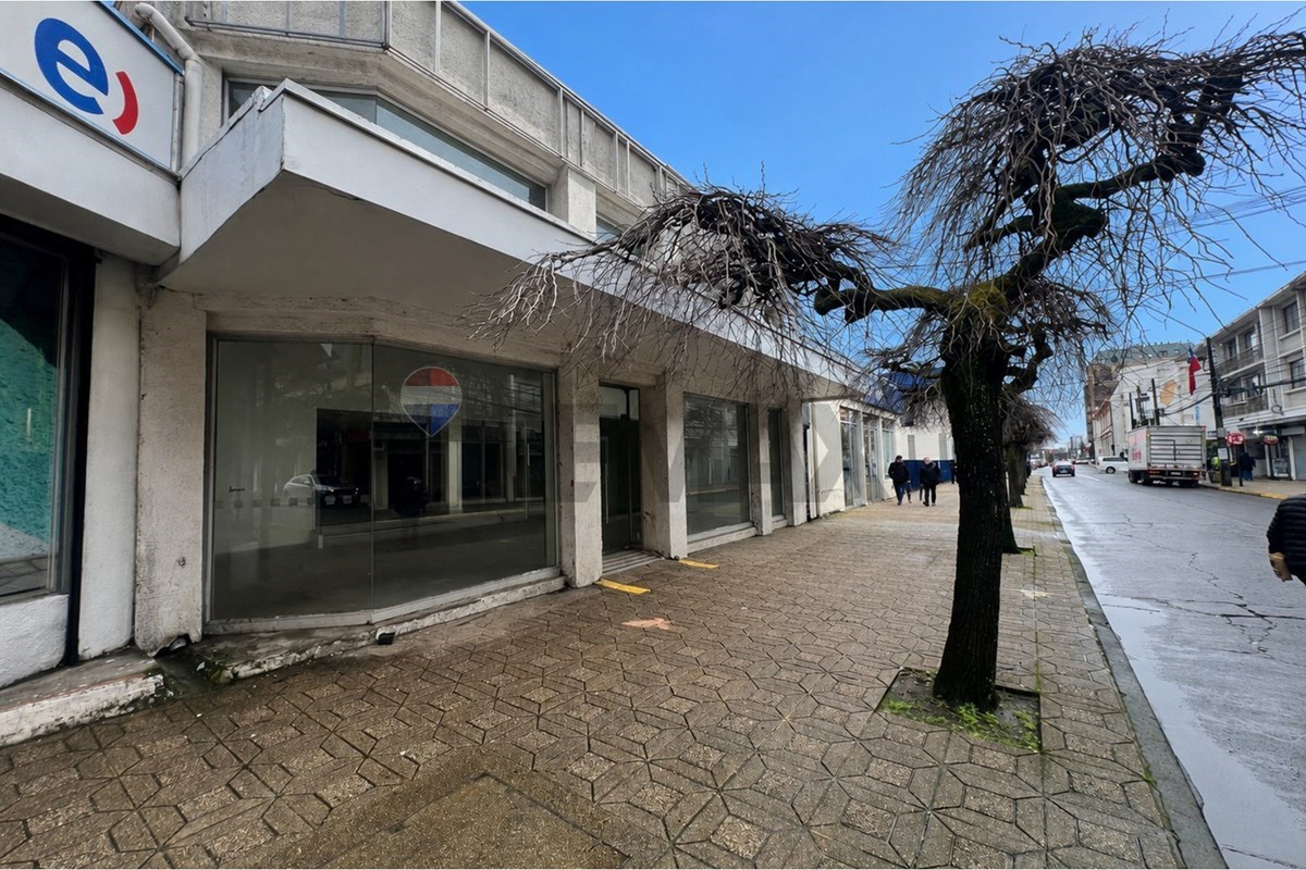 Local comercial en arriendo en Los Ángeles — foto 2