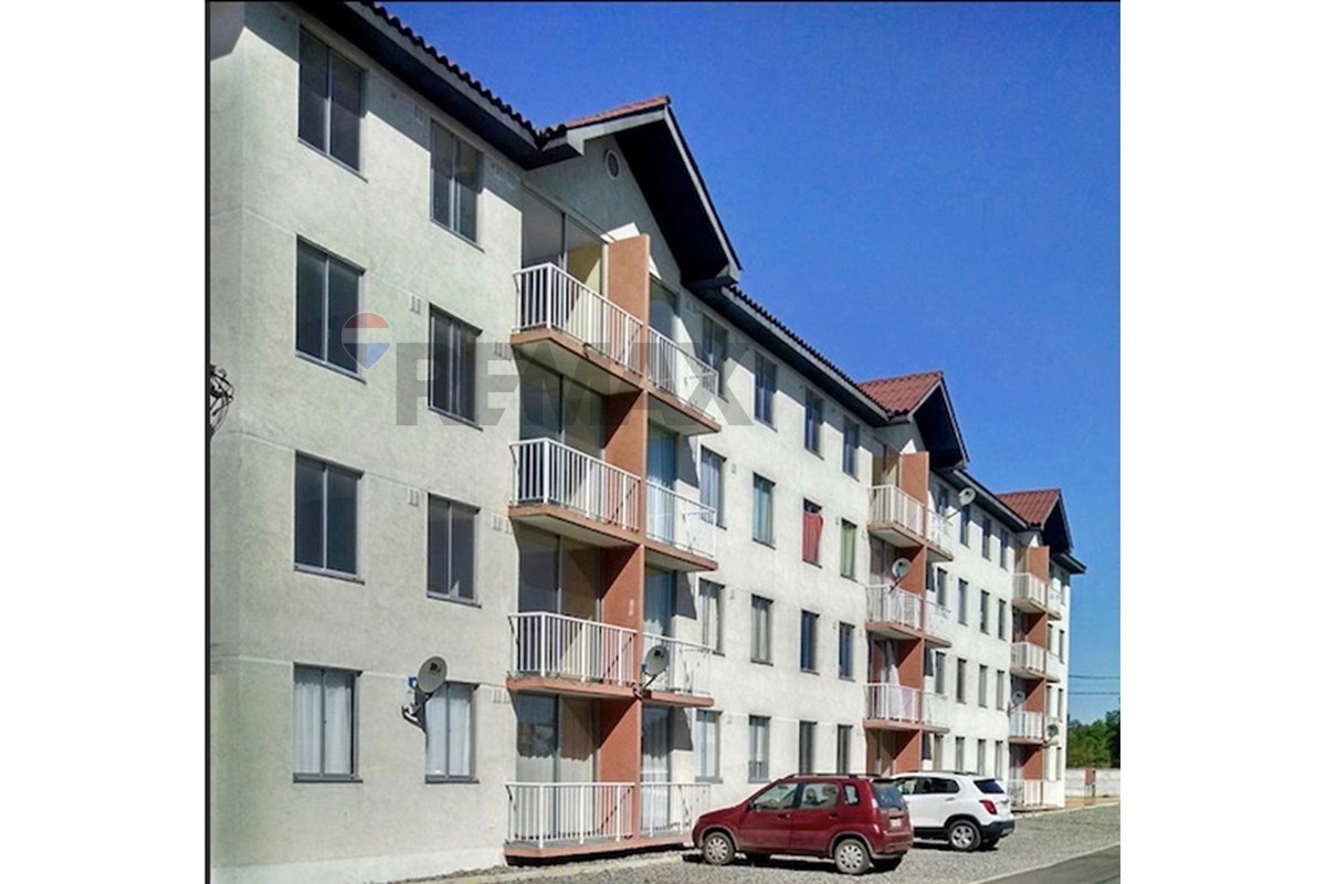 Departamento en venta en Chillán — foto 1