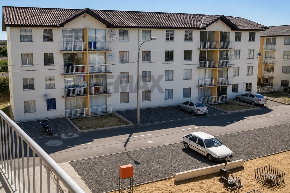 Departamento en venta en Chillán — foto 2