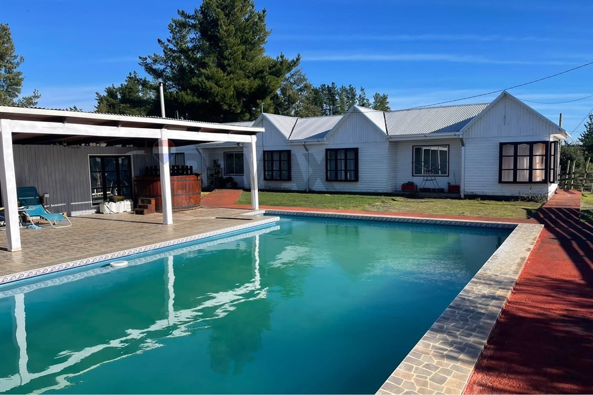 Casa en venta en Yumbel — foto 1
