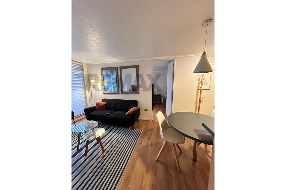 Departamento en arriendo en Concepción — foto 1