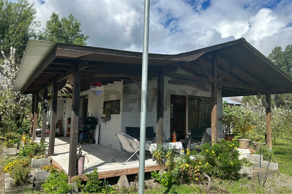 Casa en venta en Quillón — foto 1