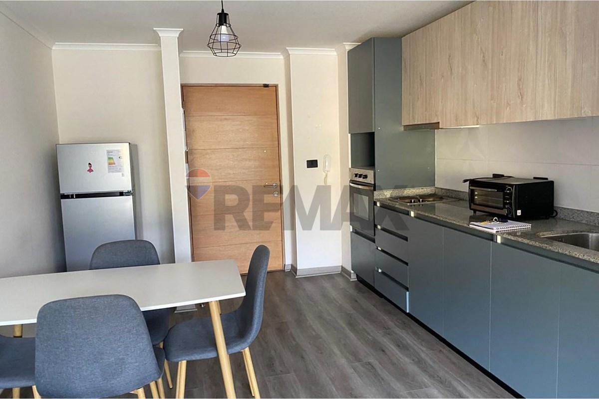 Departamento en arriendo en Concepción — foto 1