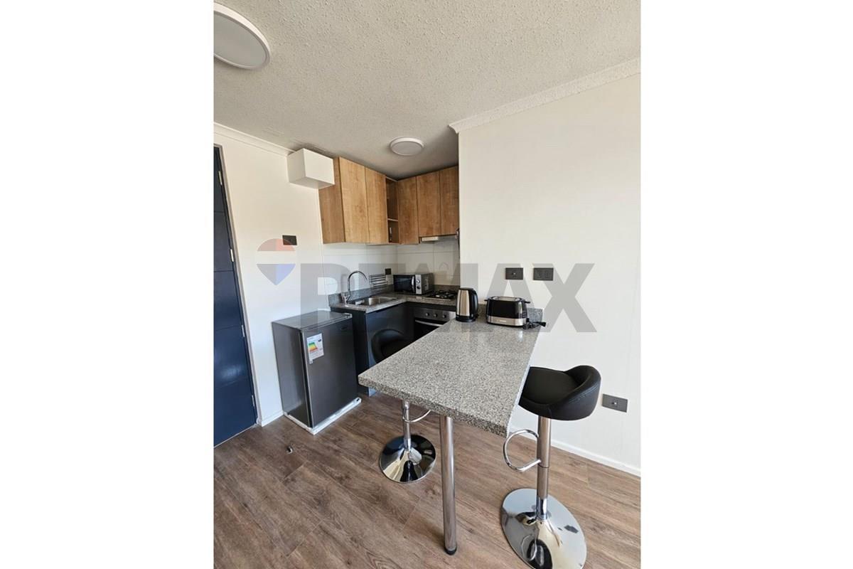 Departamento en arriendo en Concepción — foto 3