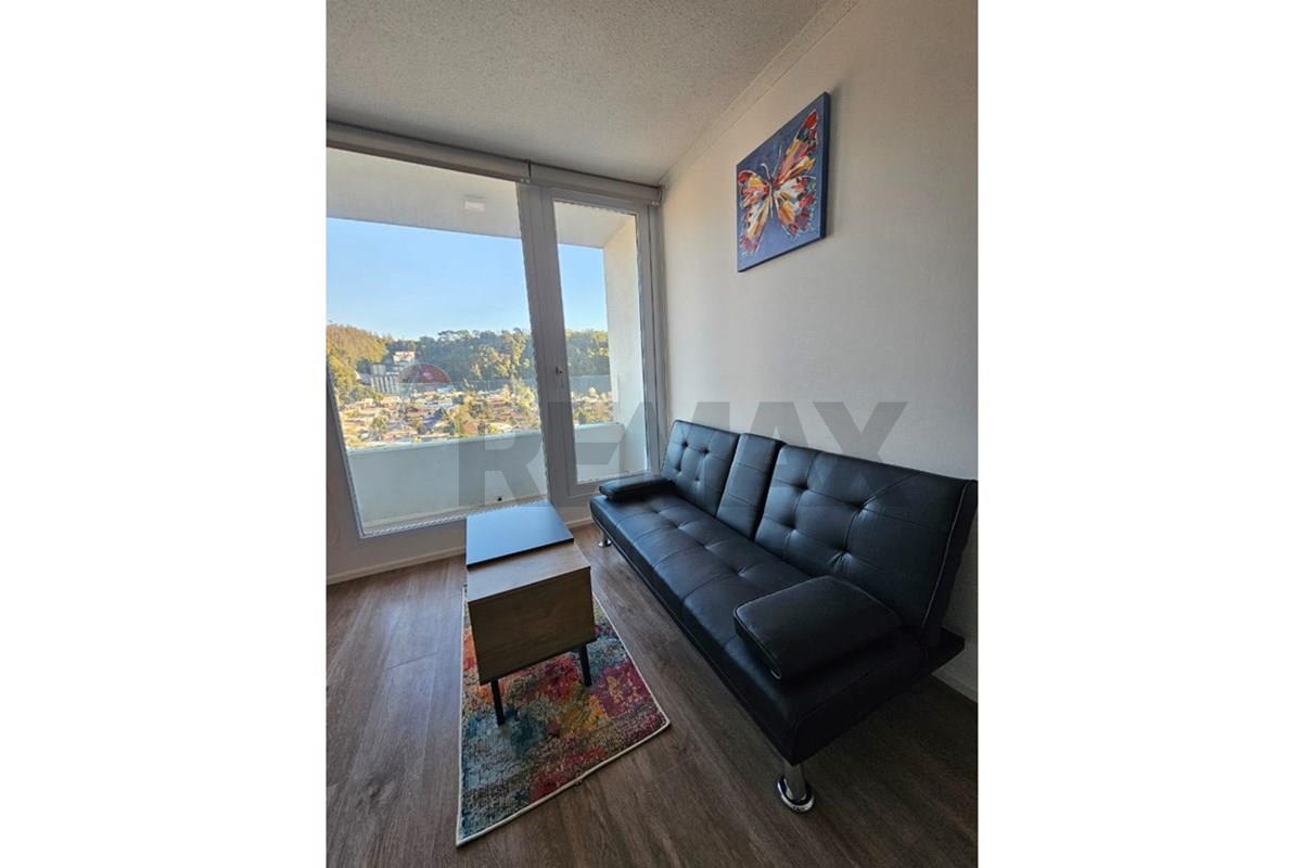 Departamento en arriendo en Concepción — foto 5
