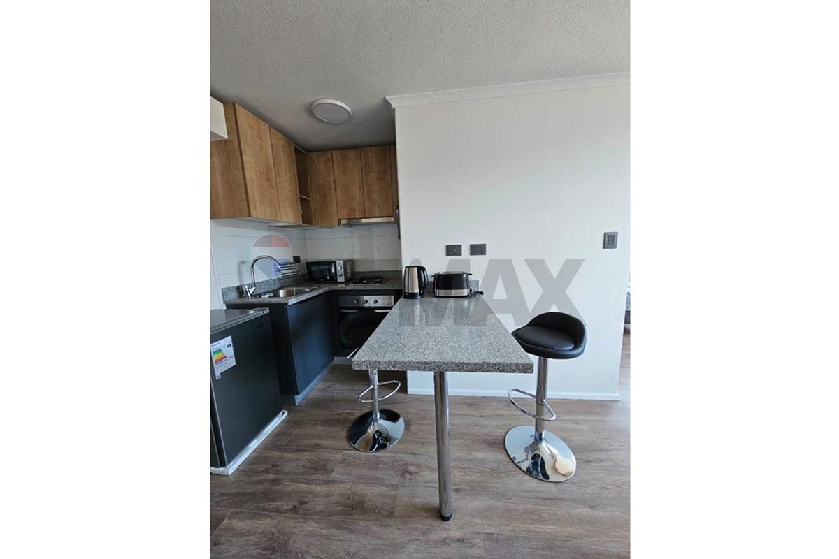 Departamento en arriendo en Concepción — foto 8
