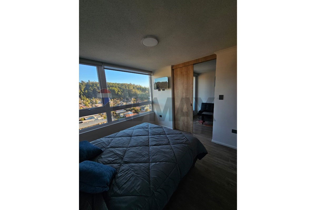 Departamento en arriendo en Concepción — foto 2