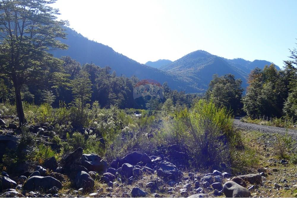 Parcela en venta en Melipeuco — foto 1