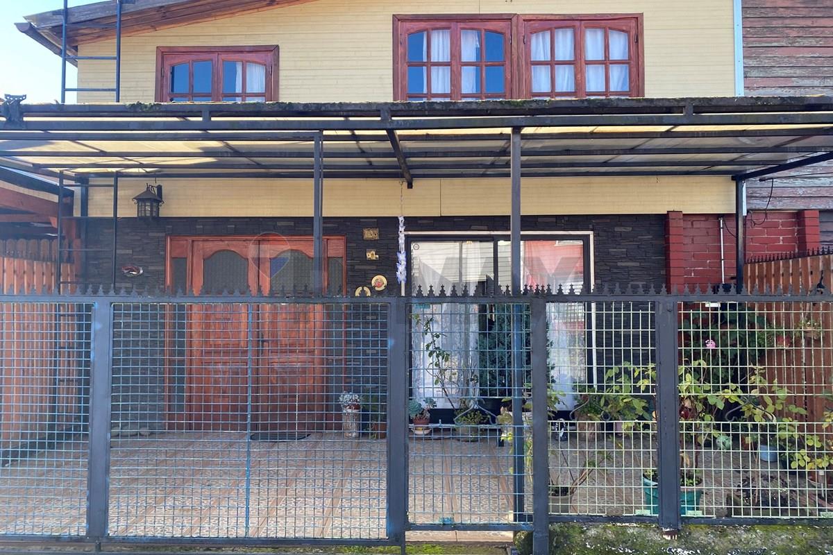 Casa en venta en Loncoche — foto 1