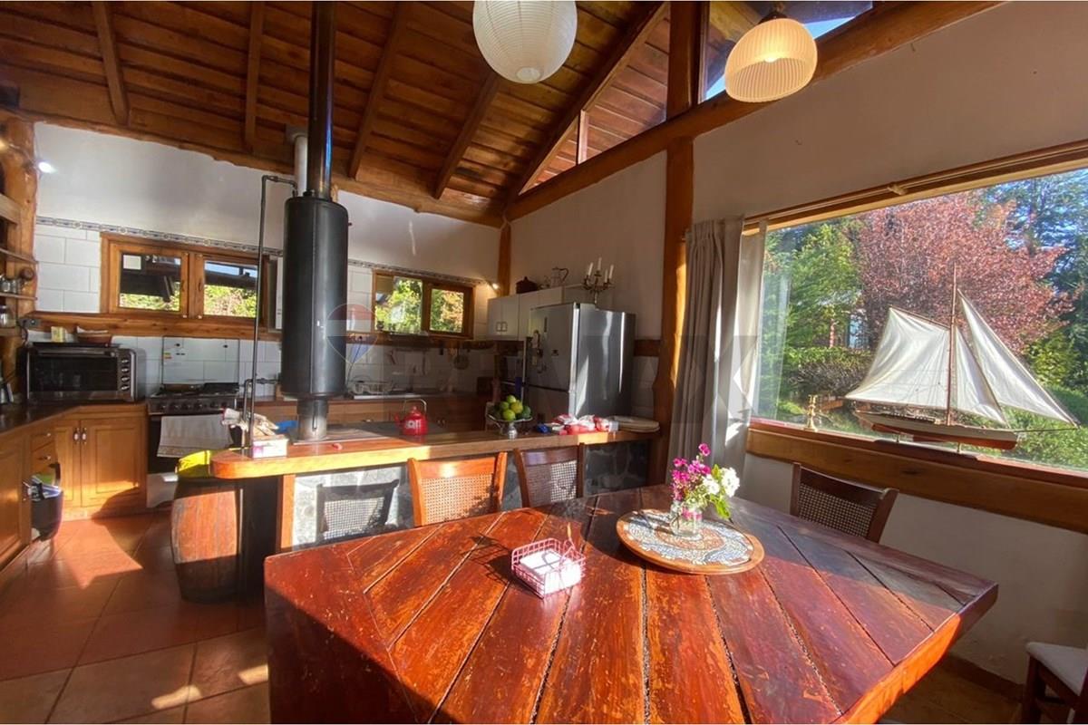 Casa en arriendo en Pucón — foto 1