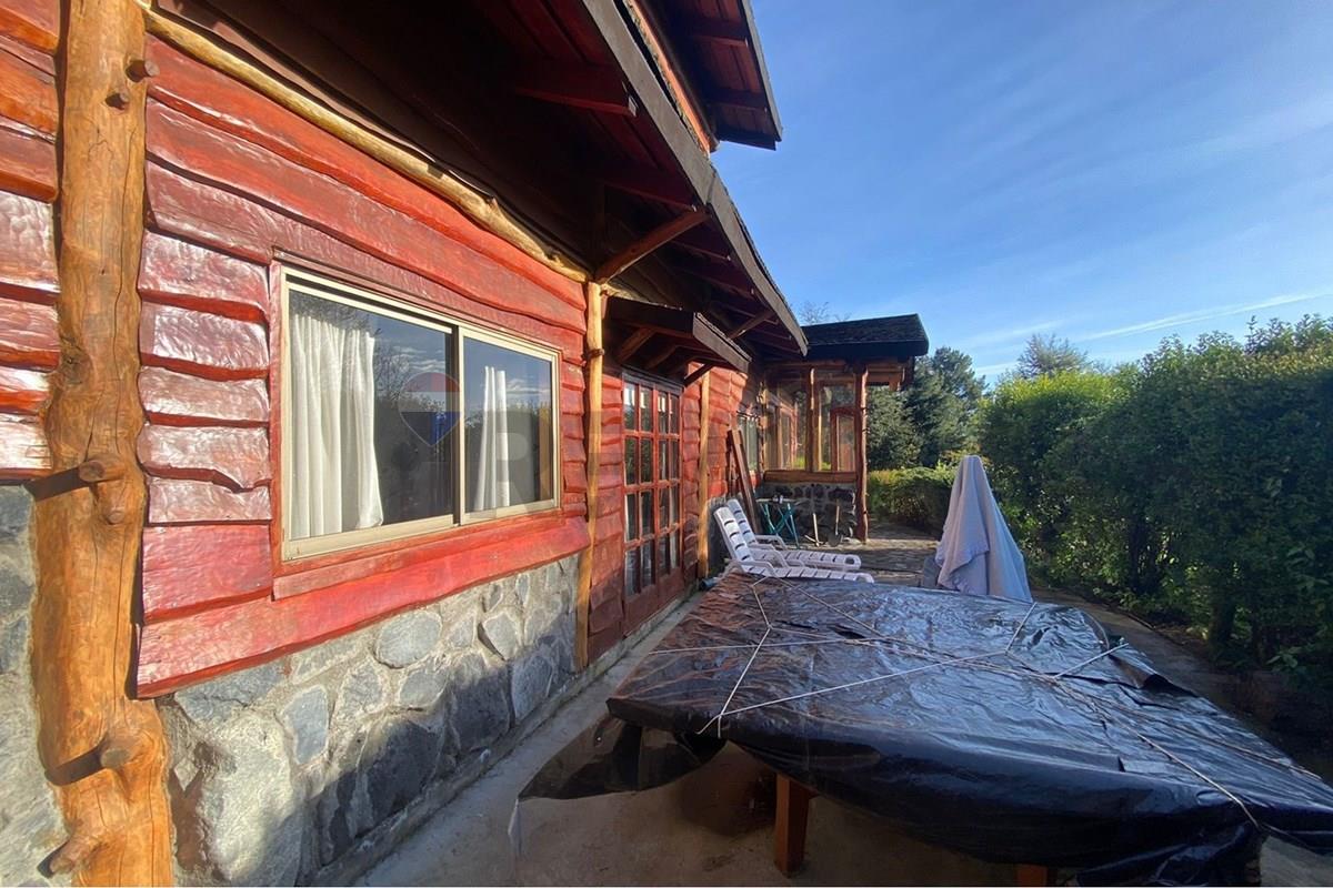 Casa en arriendo en Pucón — foto 4