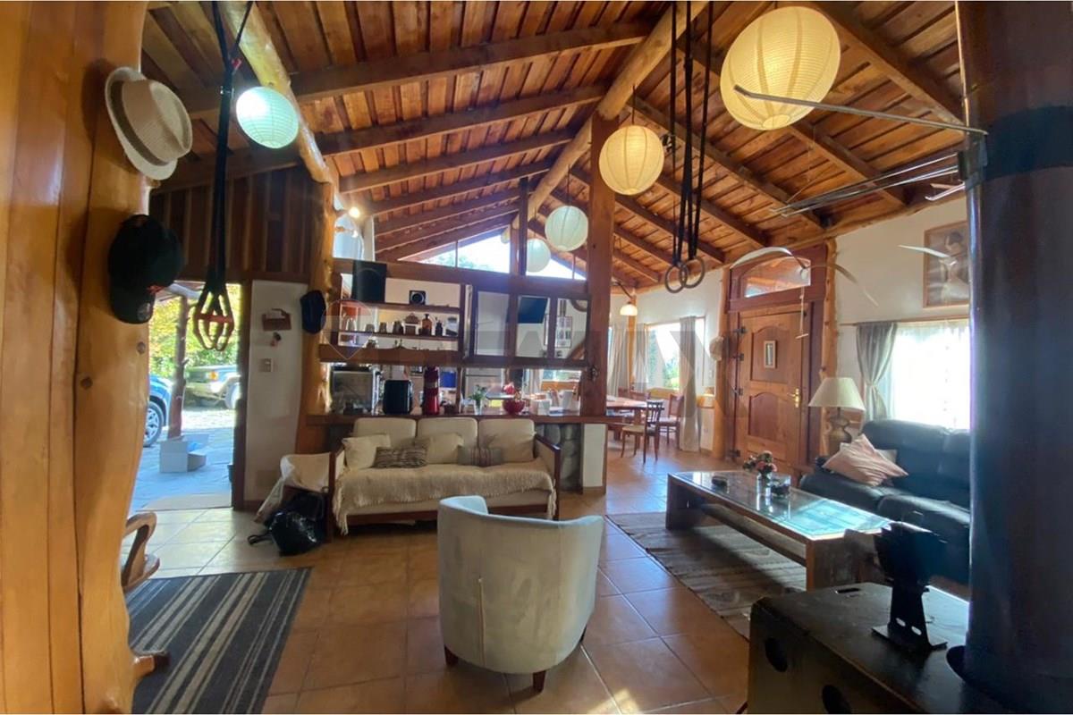 Casa en arriendo en Pucón — foto 6