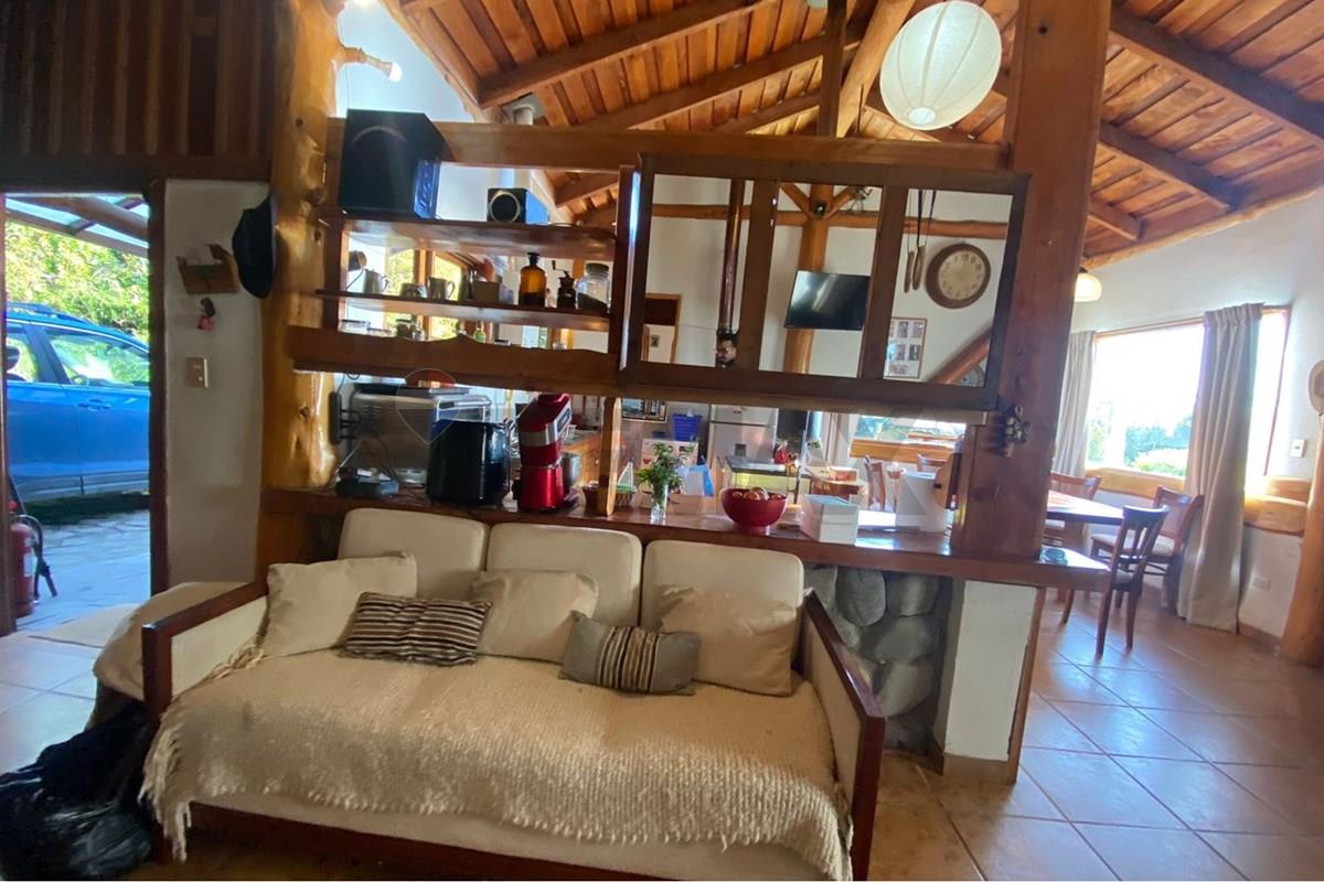 Casa en arriendo en Pucón — foto 7
