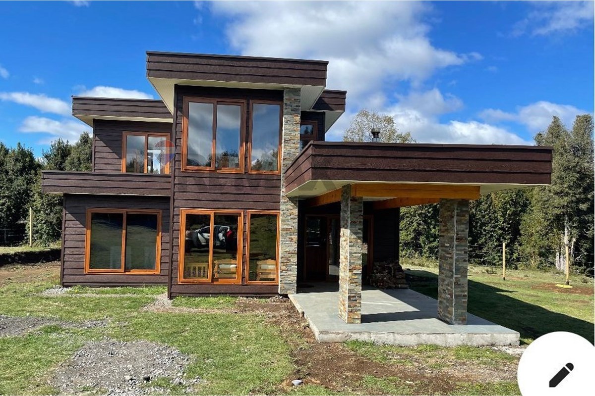 Casa en venta en Pucón — foto 1