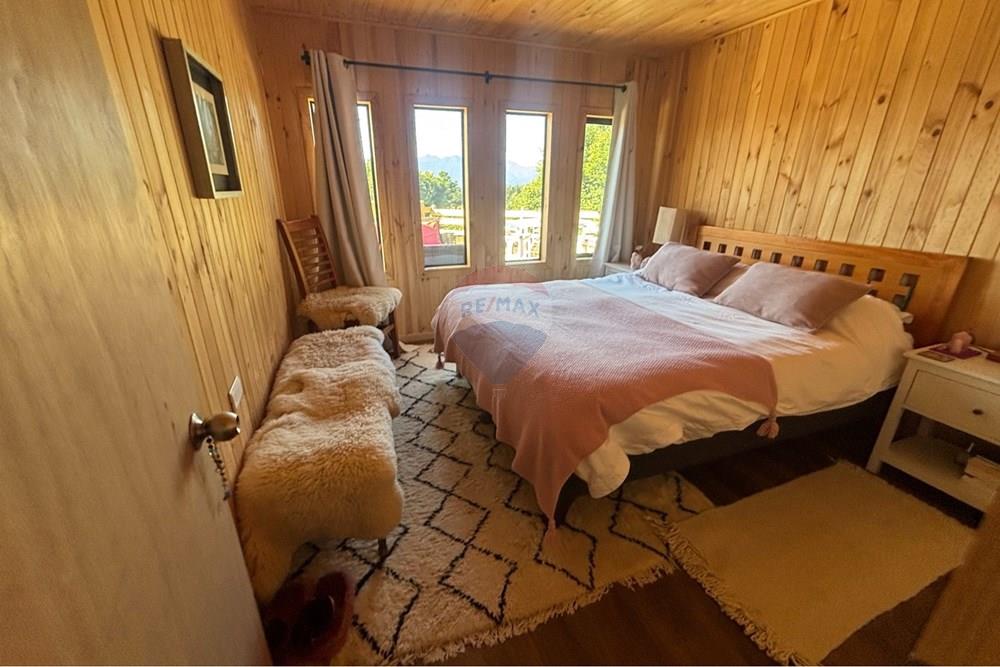 Casa en arriendo en Pucón — foto 6