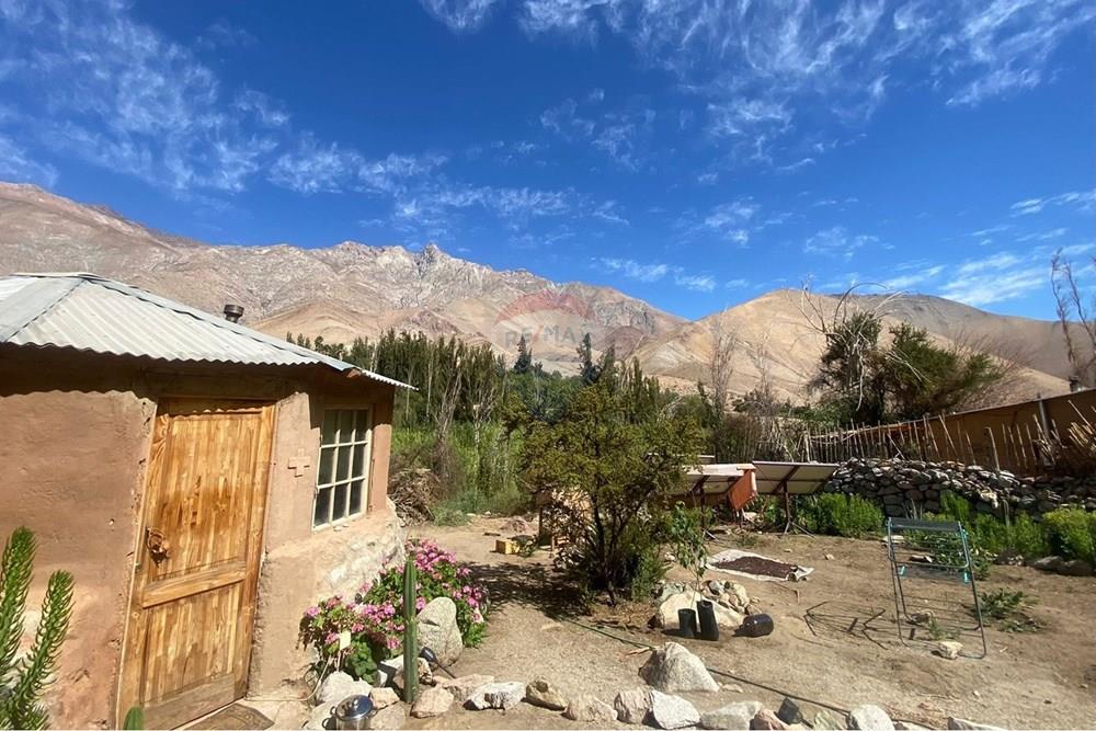Terreno en venta en Paihuano — foto 4