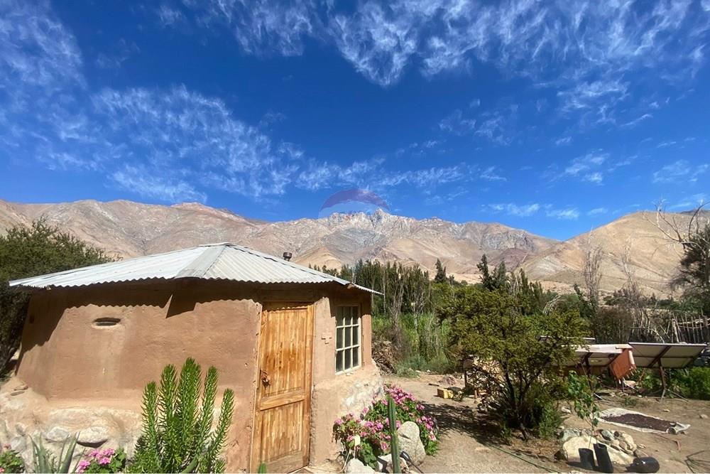 Terreno en venta en Paihuano — foto 6