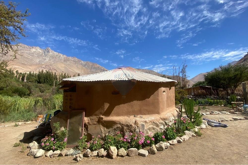 Terreno en venta en Paihuano — foto 8