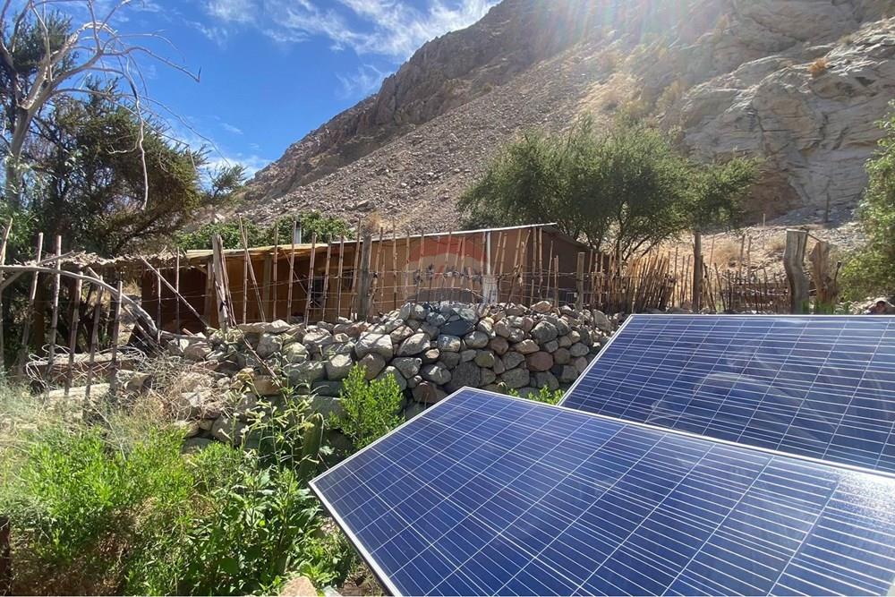 Terreno en venta en Paihuano — foto 9