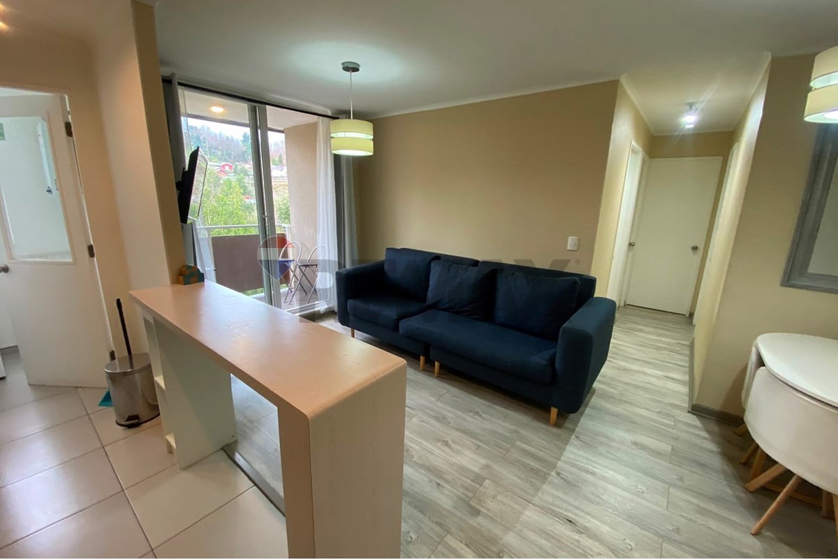 Departamento en arriendo en Pucón — foto 1