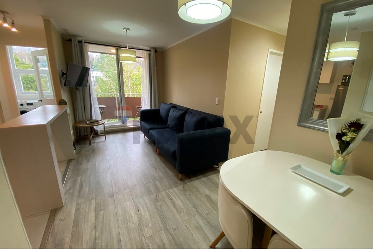 Departamento en arriendo en Pucón — foto 2
