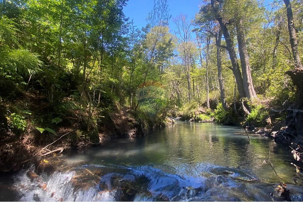 Terreno en venta en Curarrehue — foto 2