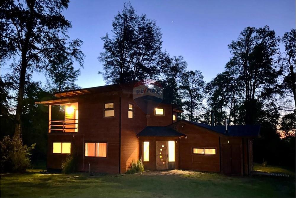 Casa en arriendo en Pucón — foto 3