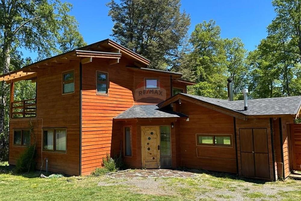 Casa en arriendo en Pucón — foto 9