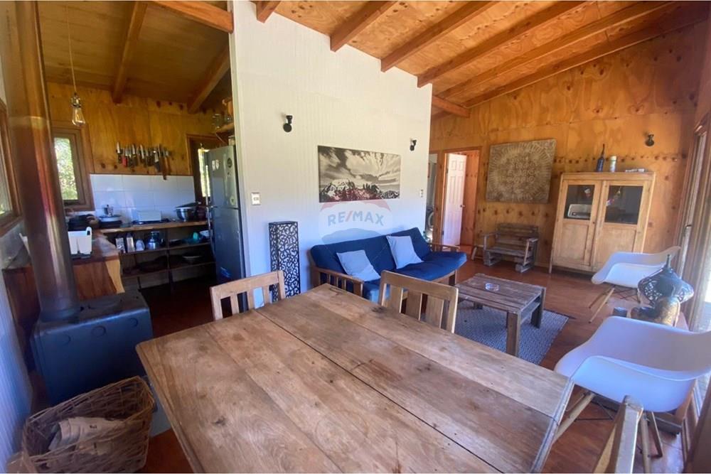 Casa en arriendo en Pucón — foto 3