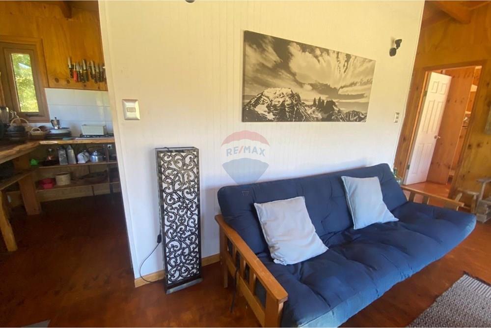 Casa en arriendo en Pucón — foto 6