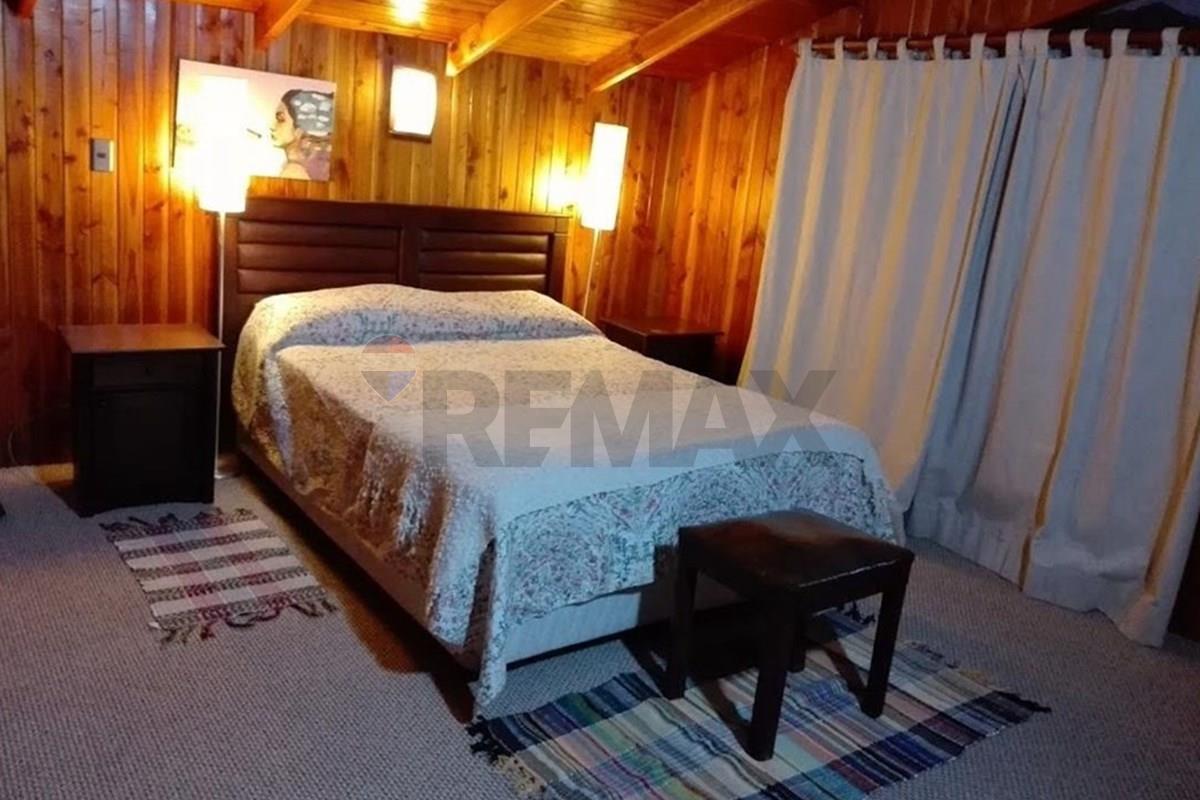 Casa en arriendo en Pucón — foto 8