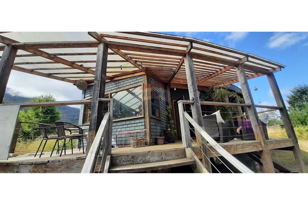 Casa en arriendo en Pucón — foto 1