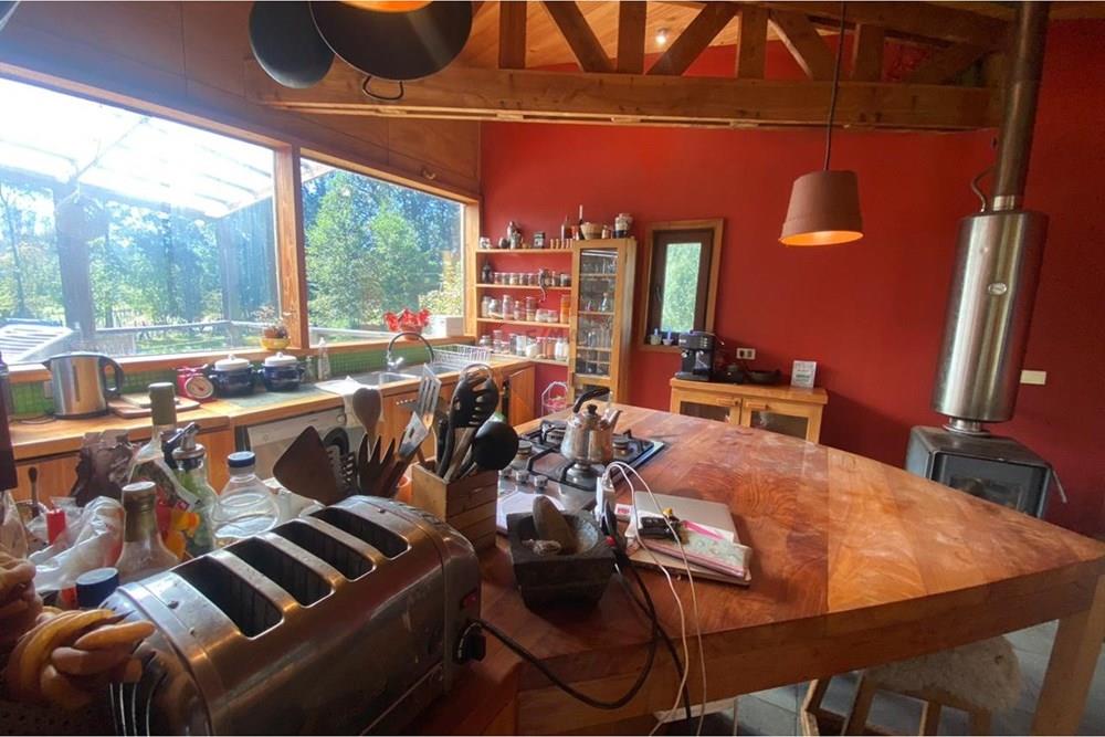 Casa en arriendo en Pucón — foto 9