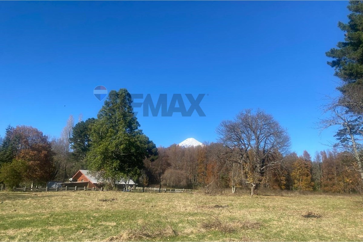 Parcela en venta en Pucón — foto 1