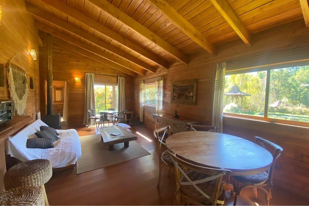 Casa en arriendo en Pucón — foto 1
