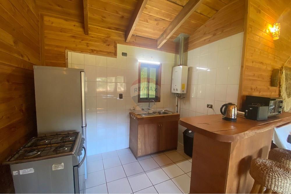 Casa en arriendo en Pucón — foto 3