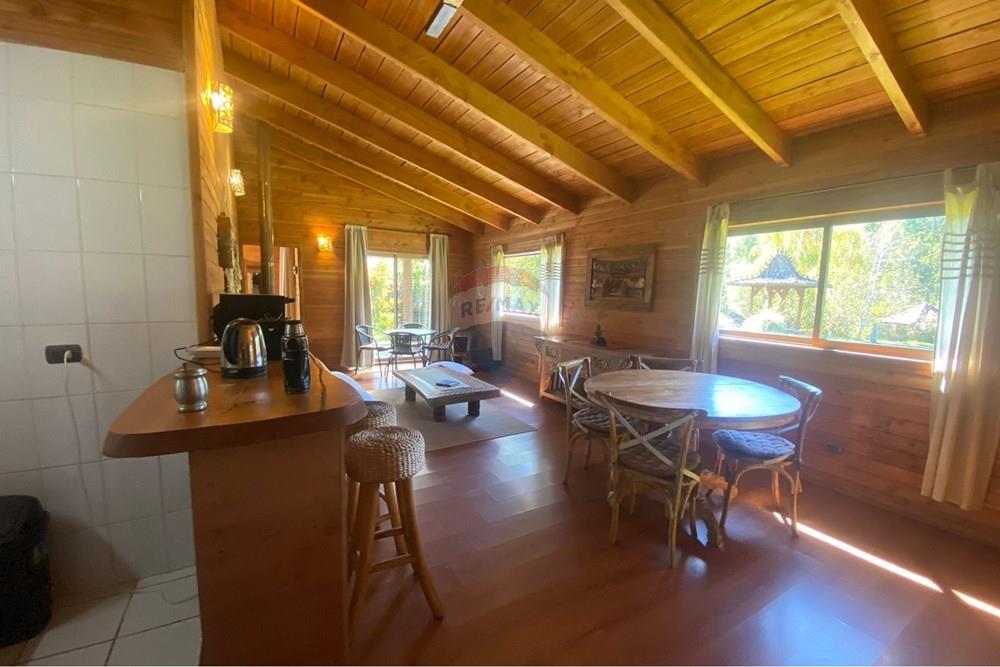 Casa en arriendo en Pucón — foto 6