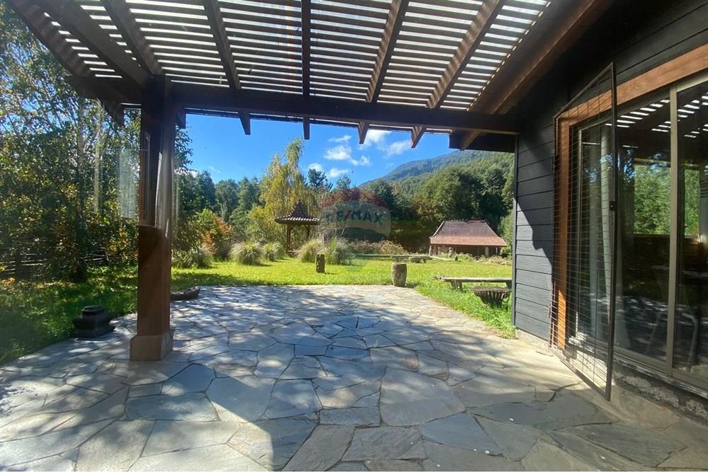 Casa en arriendo en Pucón — foto 10