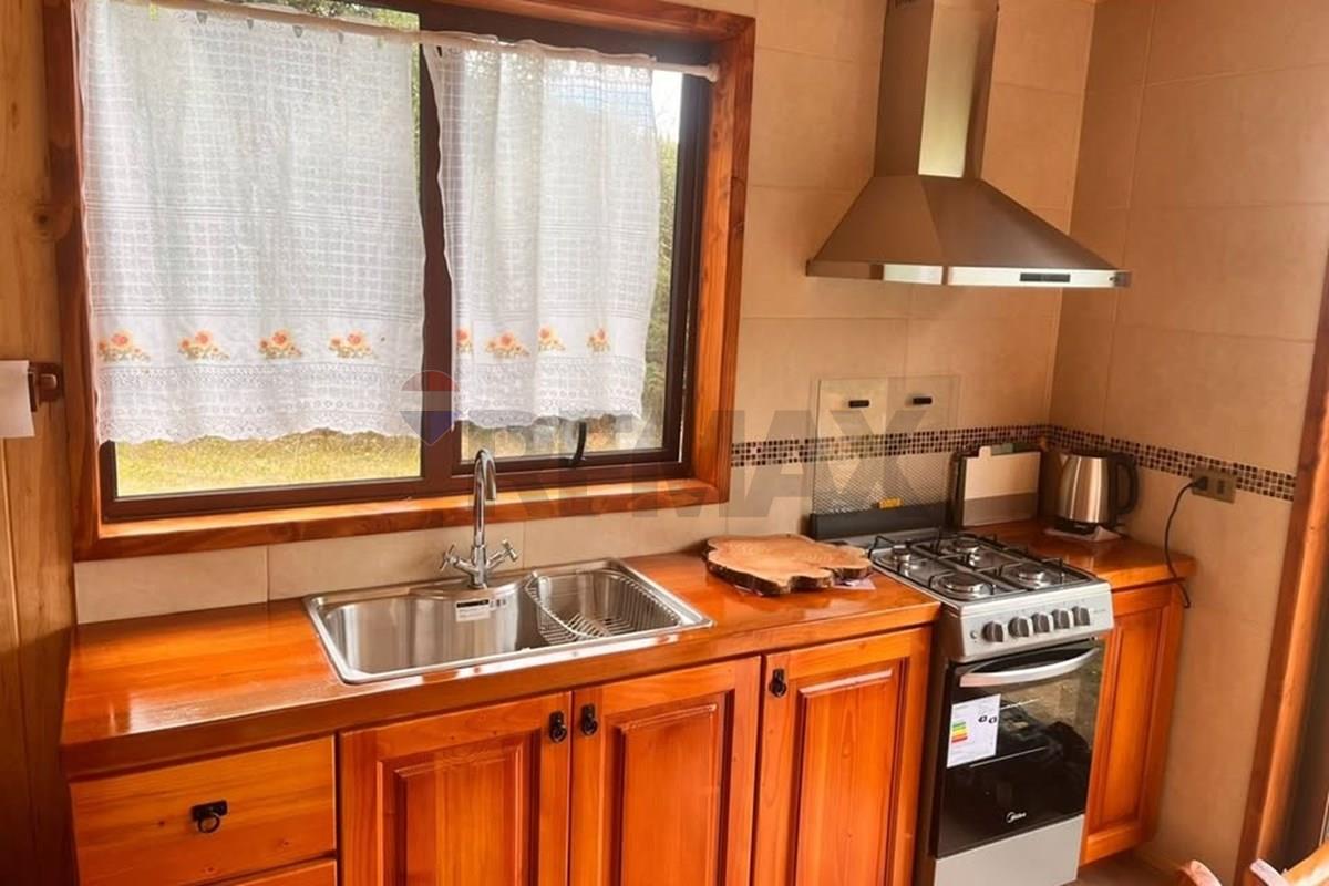 Casa en arriendo en Pucón — foto 3