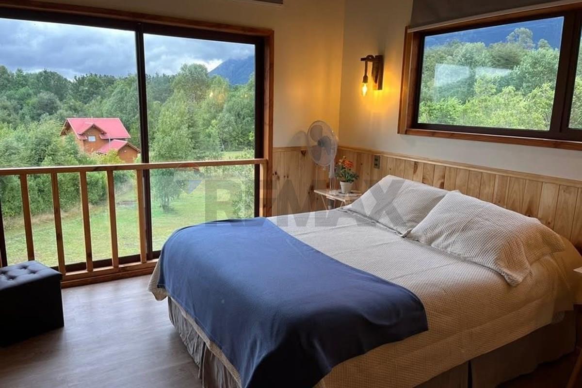 Casa en arriendo en Pucón — foto 8
