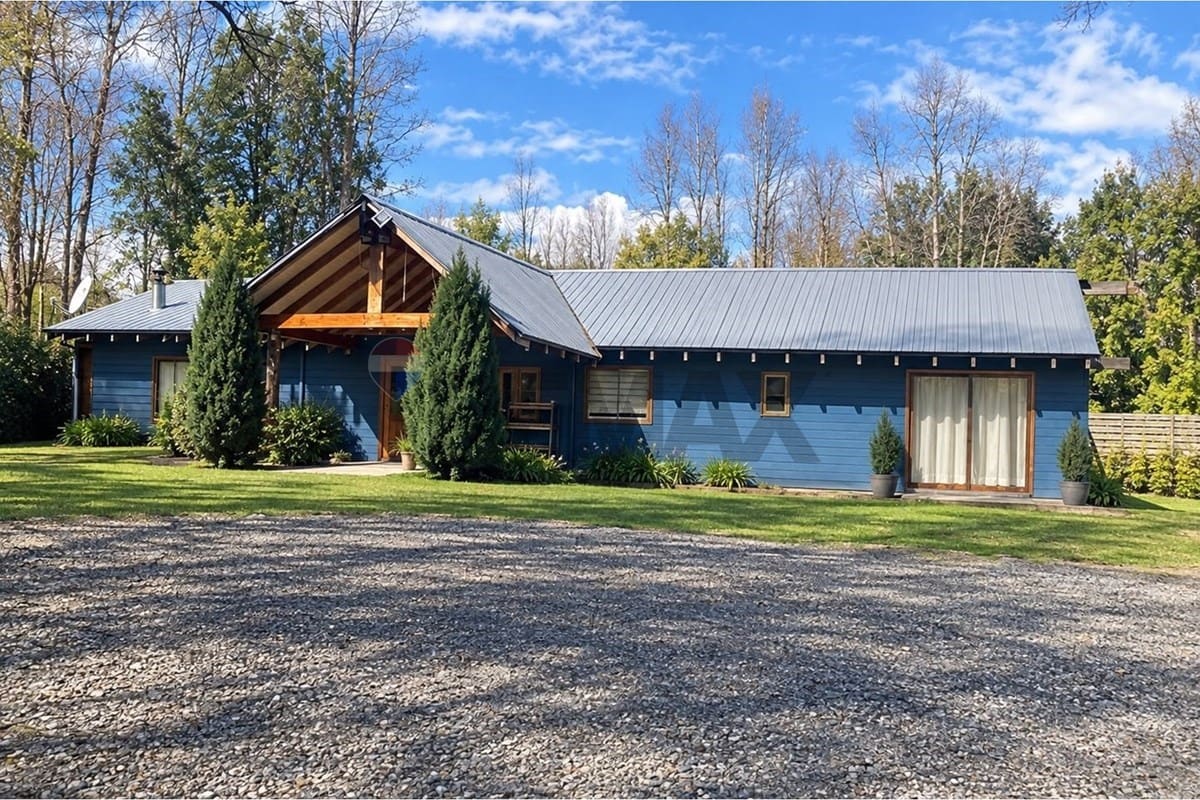 Casa en venta en Pucón — foto 1