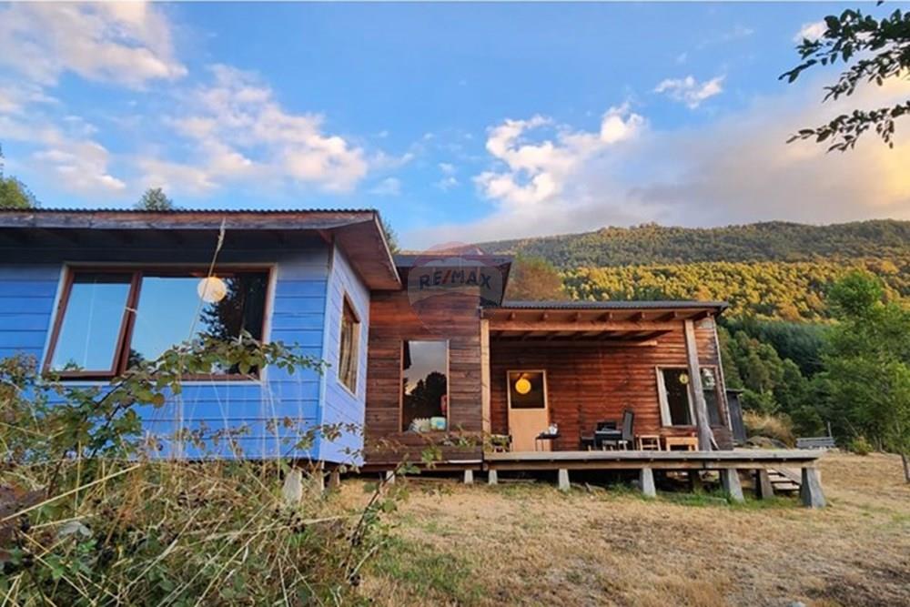 Casa en venta en Pucón — foto 1
