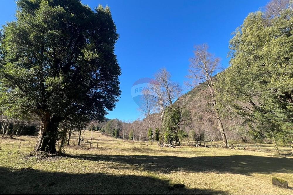 Parcela en venta en Curarrehue — foto 1