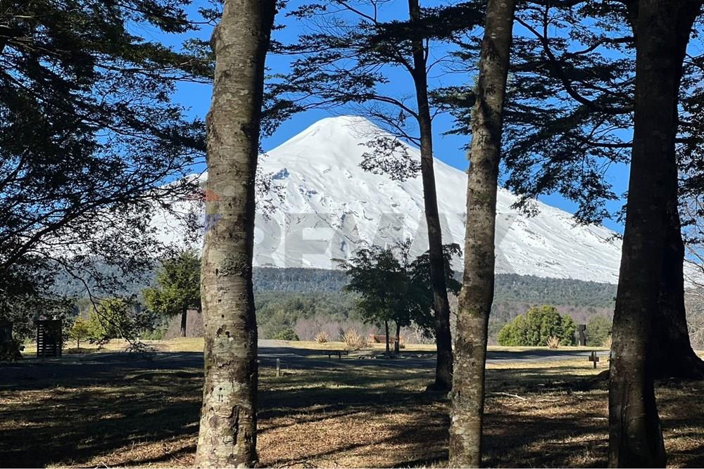 Parcela en venta en Pucón — foto 1